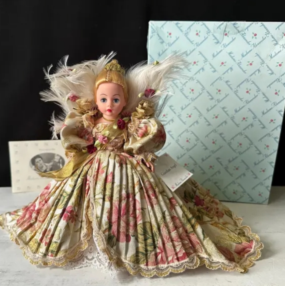 Madame Alexander "Guardian Angel" #10720 10", 75th Anniversary